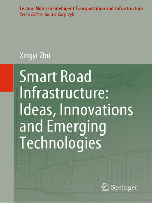 cover image of Smart Road Infrastructure
